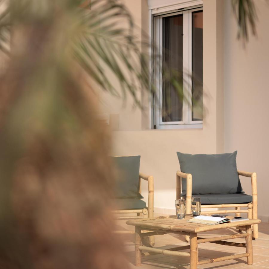 Appartement Ikia Mia à Réthymnon Extérieur photo