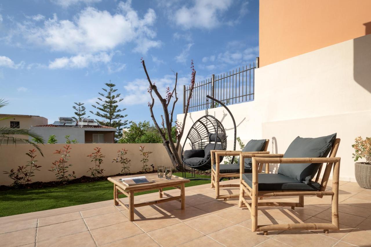 Appartement Ikia Mia à Réthymnon Extérieur photo