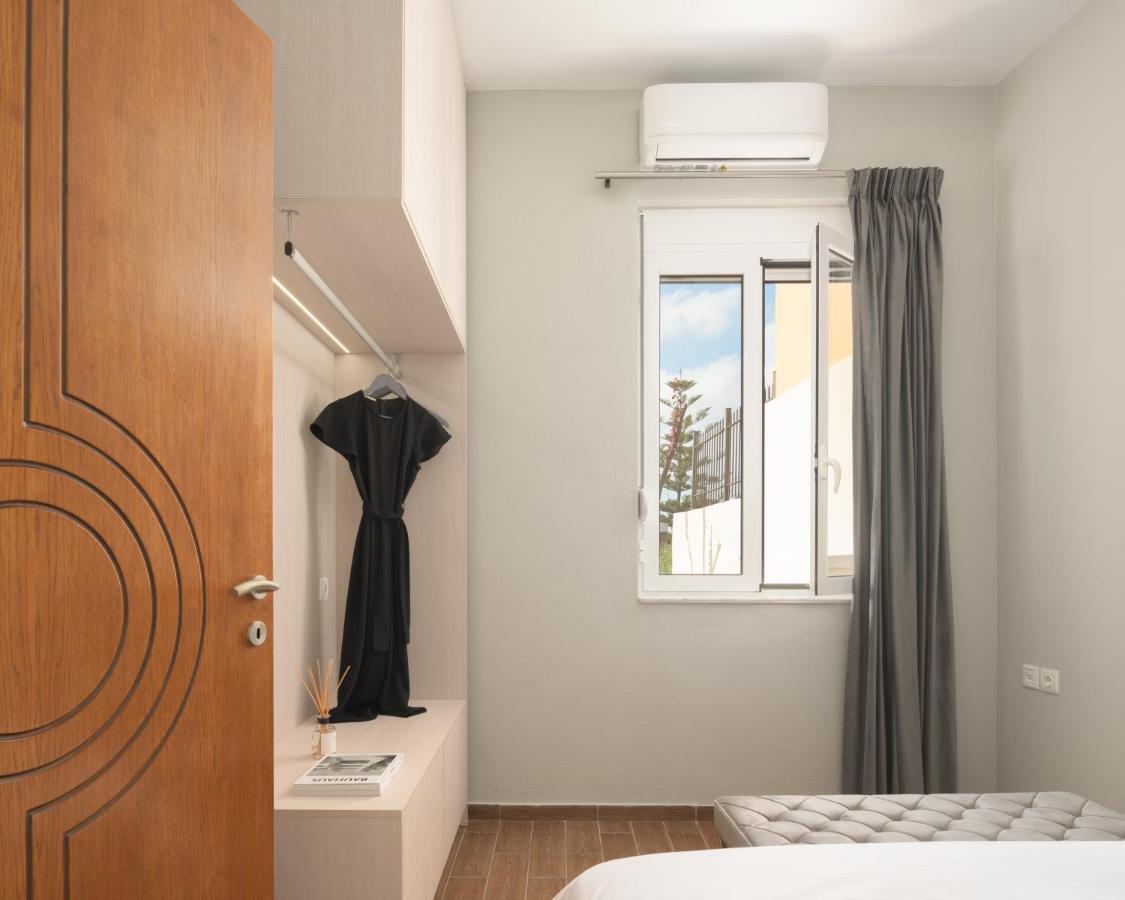 Appartement Ikia Mia à Réthymnon Extérieur photo