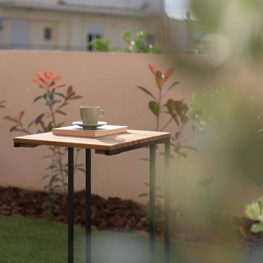 Appartement Ikia Mia à Réthymnon Extérieur photo